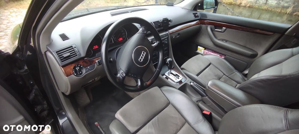 Audi A4 Avant 3.0 Multitronic - 8