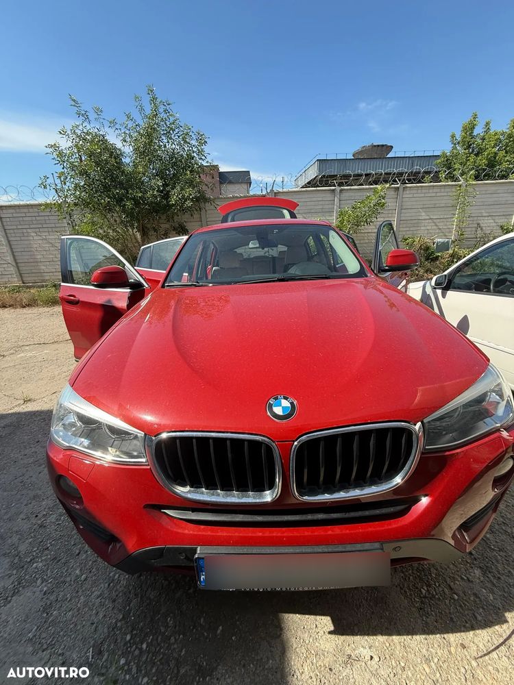 BMW X4 - 19