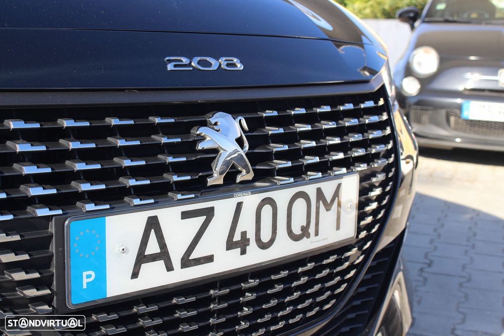 Peugeot 208 1.2 PureTech Active Pack - 6