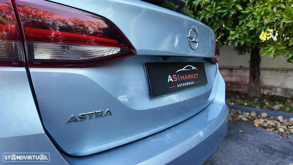 Opel Astra 1.5 D Business Edition S/S - 15