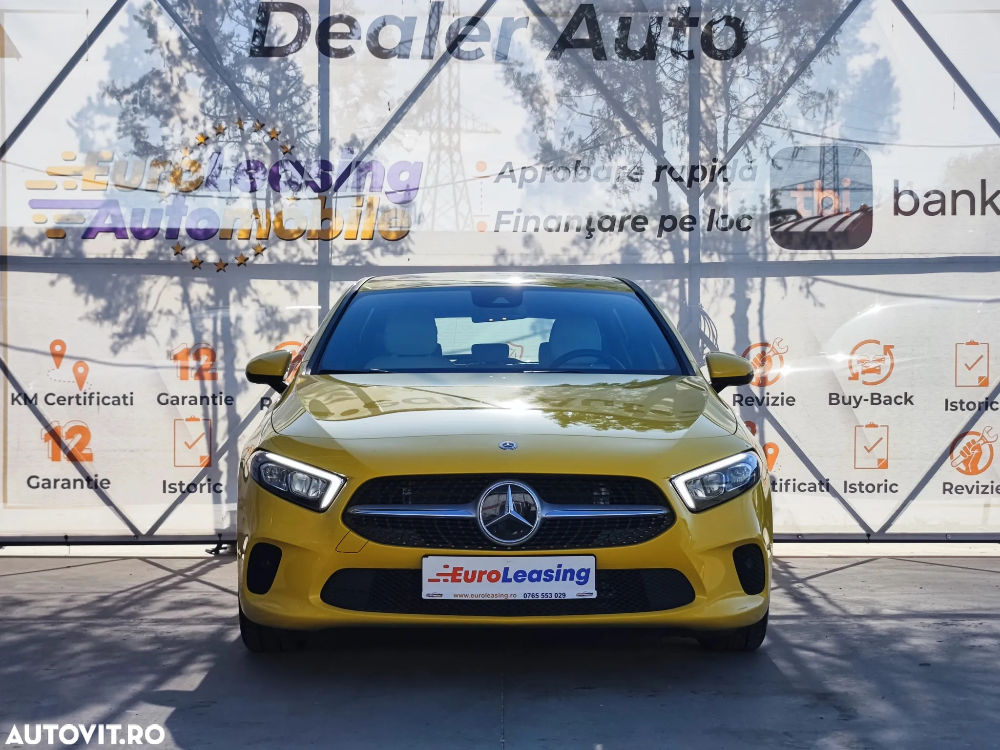 Mercedes-Benz A 200 d 8G-DCT - 3