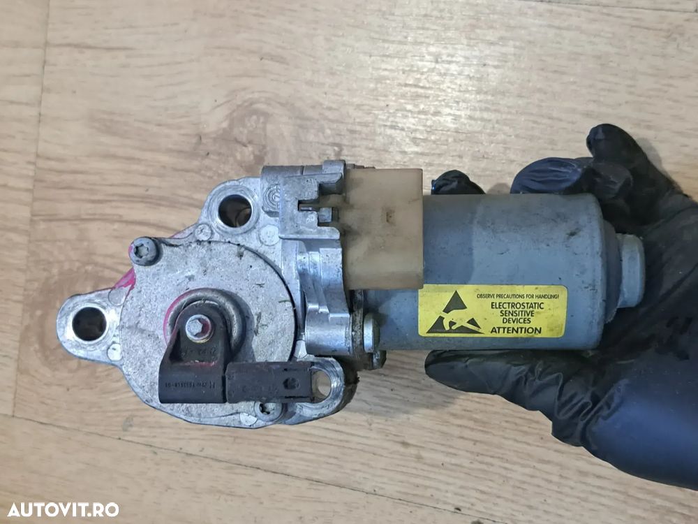 Motoras actuator cutie transfer Original BMW E90+LCI E91+LCI E92+LCI E60+LCI E61+LCI - 3