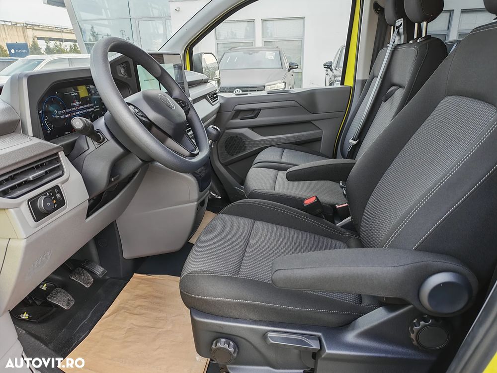 Volkswagen Transporter - 12