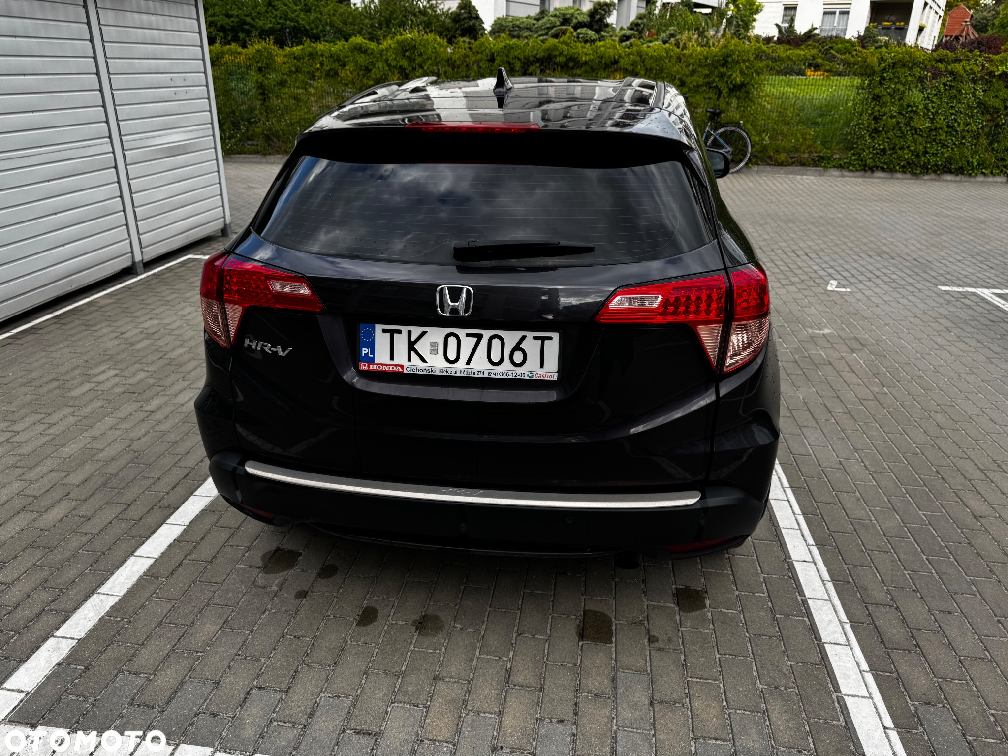 Honda HR-V 1.5 Comfort - 6