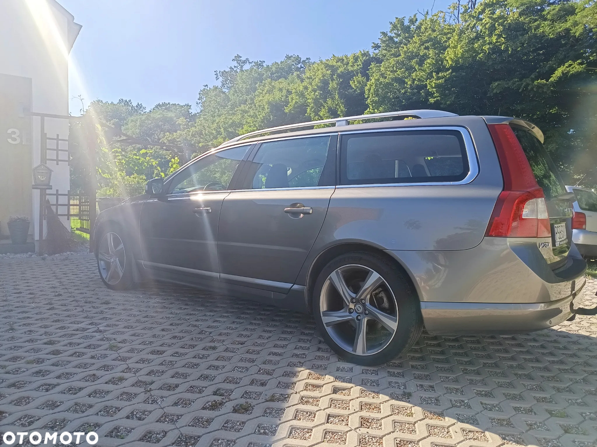 Volvo V70 - 4