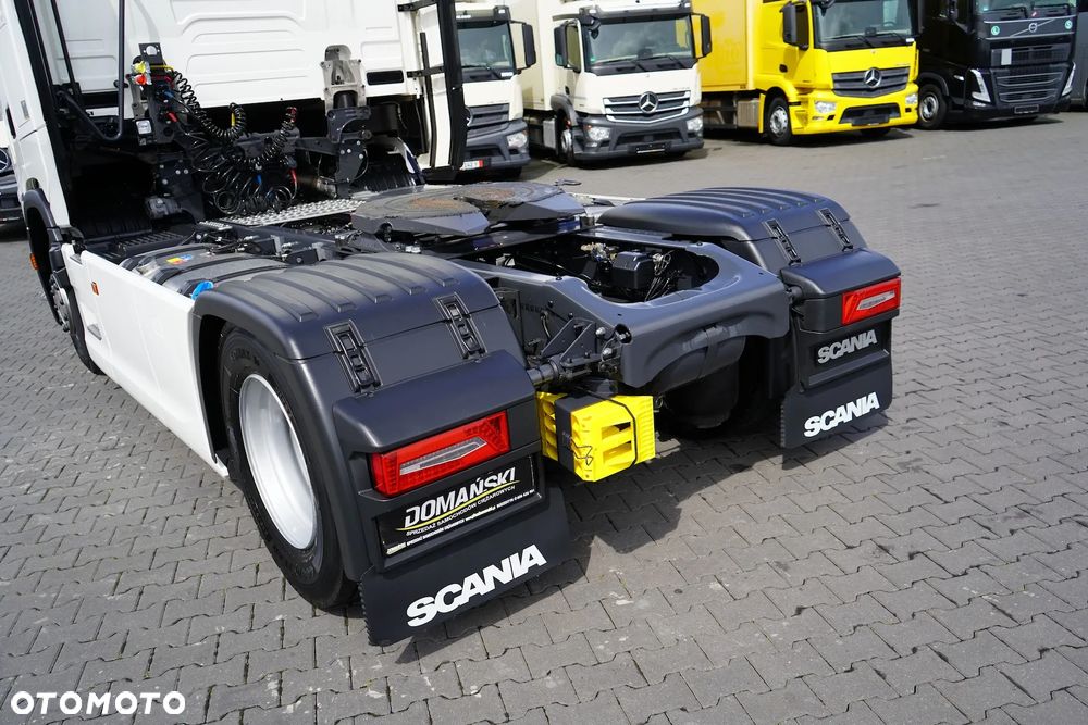 Scania / S 500 / EURO 6 / ACC / RETARDER / PEŁNA OPCJA / JAK NOWA - 35