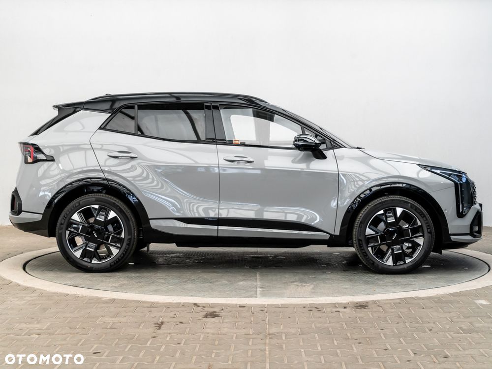 Kia Sportage 1.6 T-GDI HEV GT Line 2WD - 8