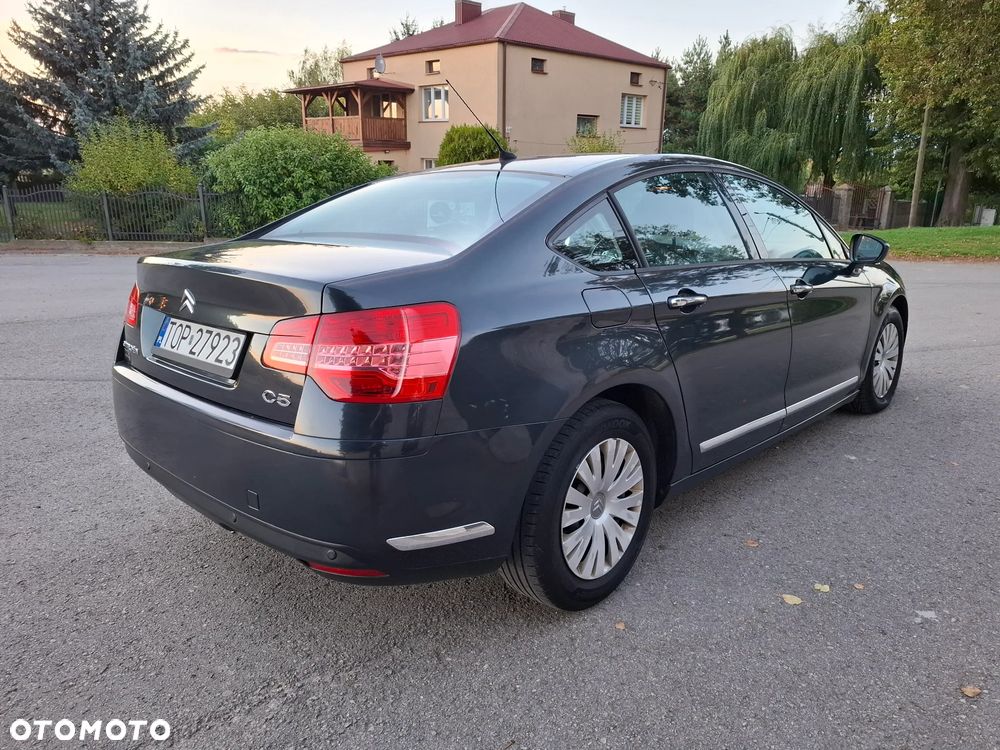 Citroën C5 - 8