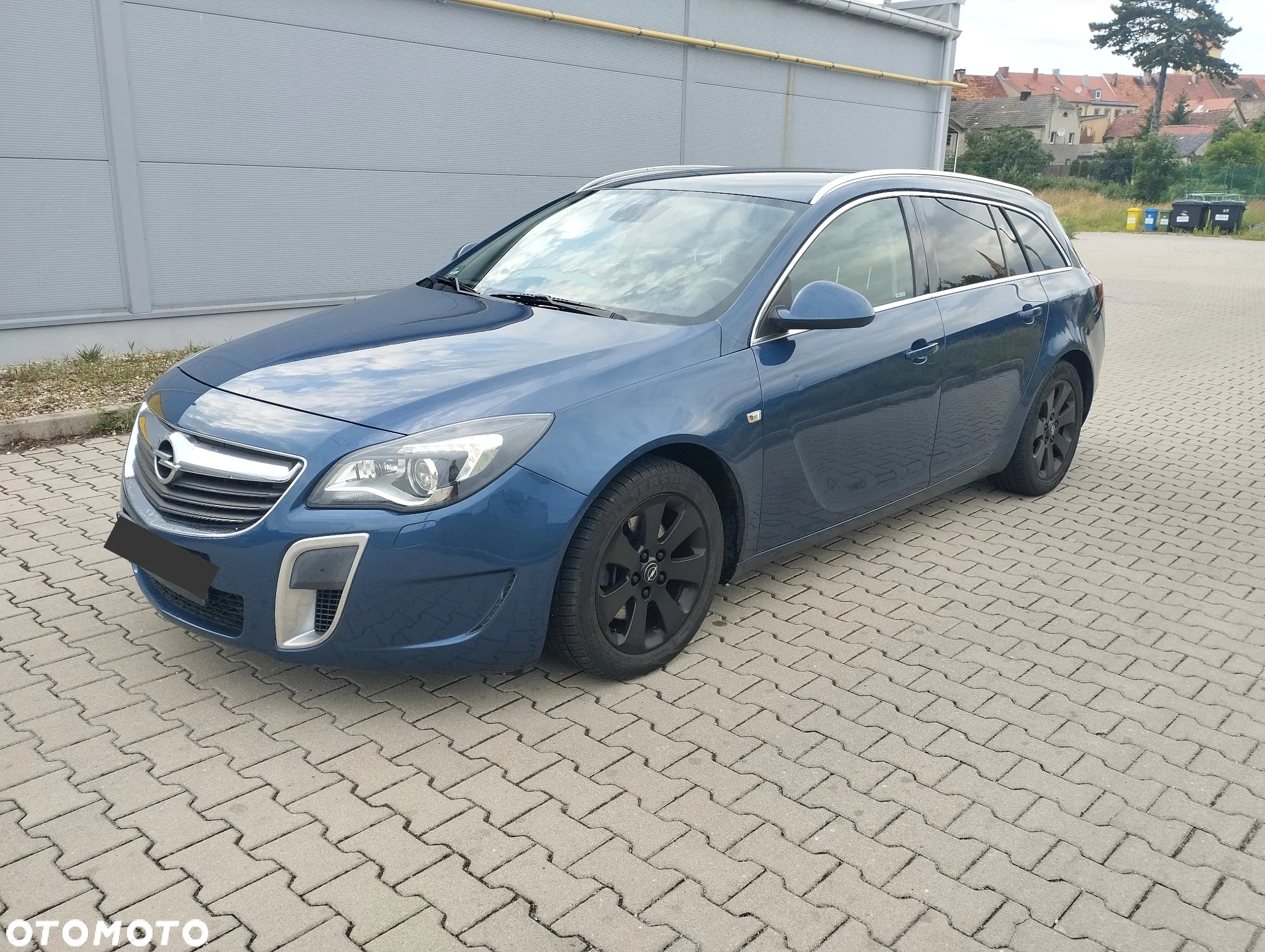 Opel Insignia 2.0 CDTI ecoFLEX Start/Stop Edition - 2