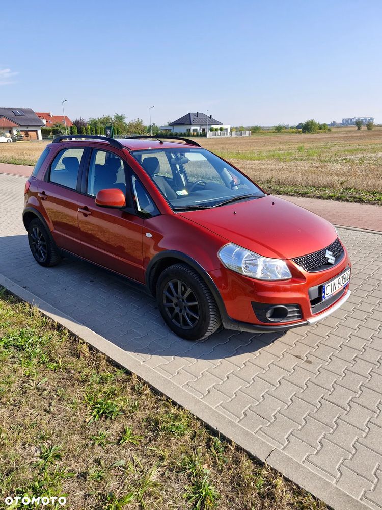 Suzuki Sx4