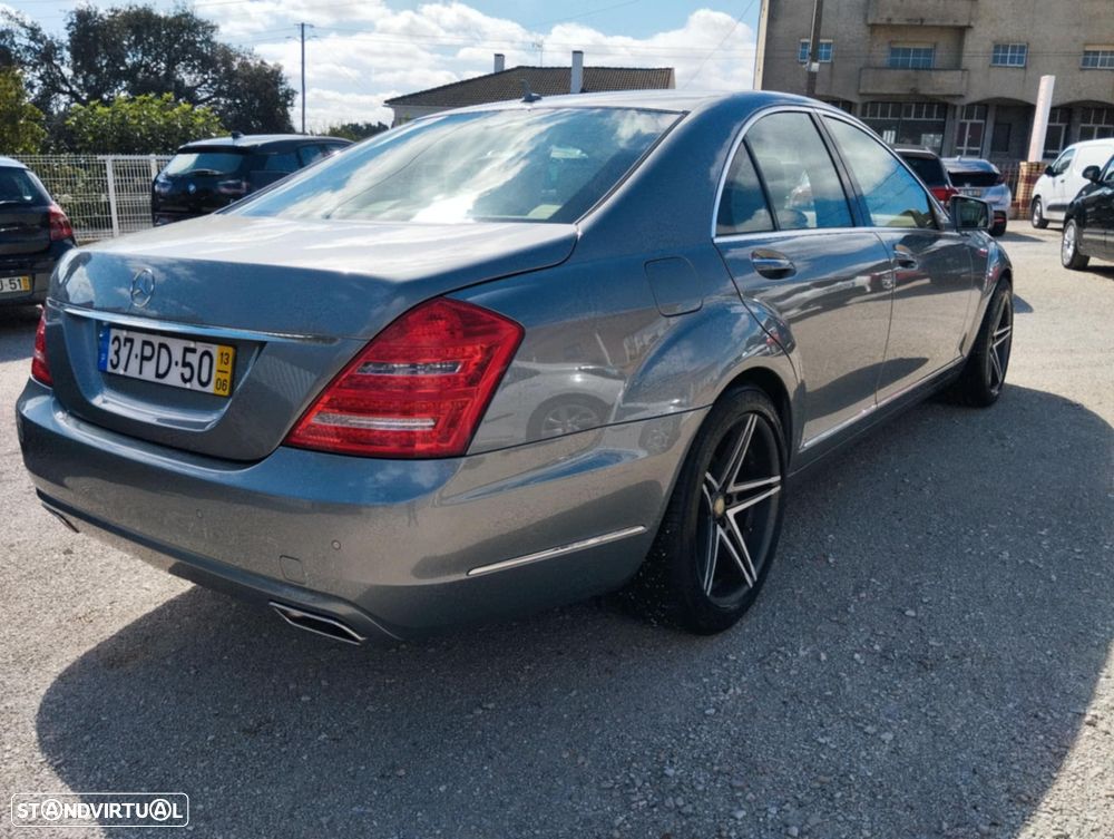 Mercedes-Benz S 350 d - 4