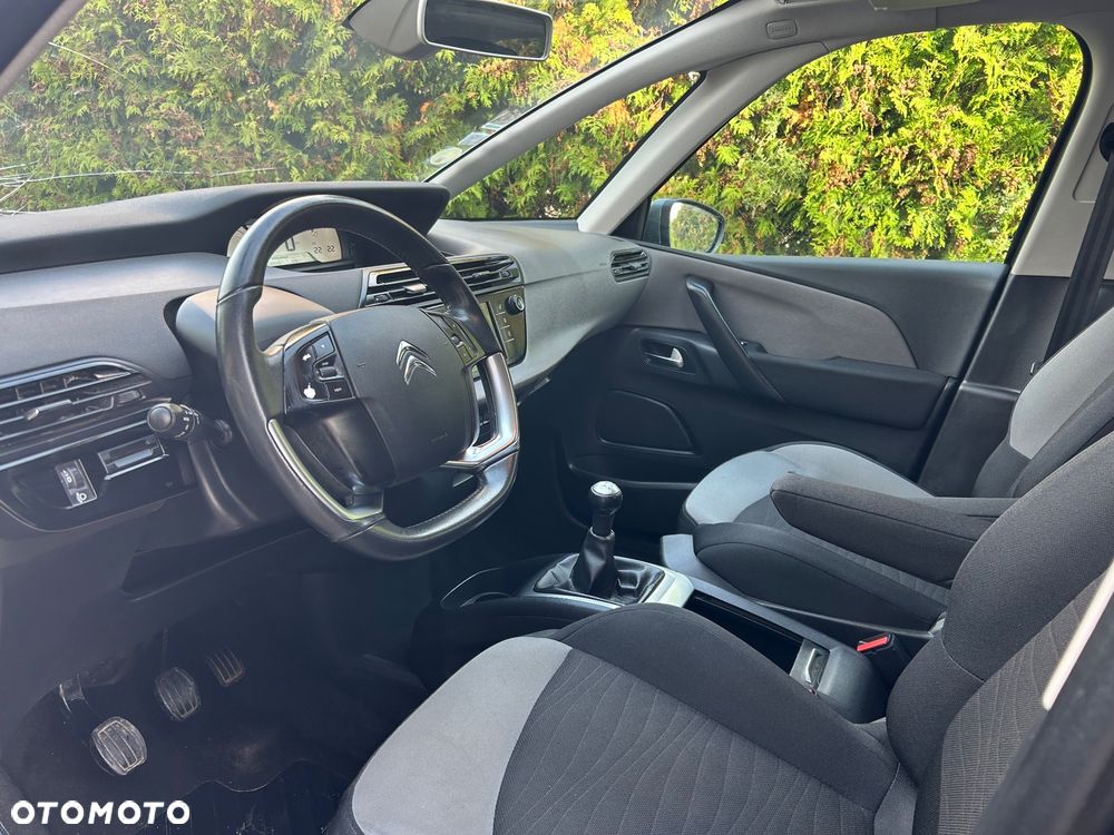 Citroën C4 Picasso - 13