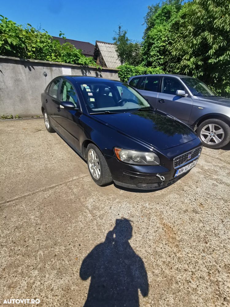 Volvo S40 1.6 D Basic - 1