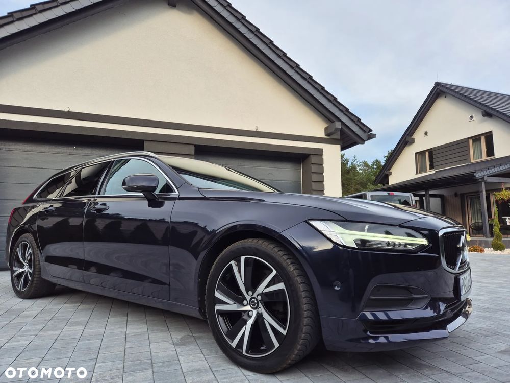 Volvo V90 D3 Momentum Pro - 12