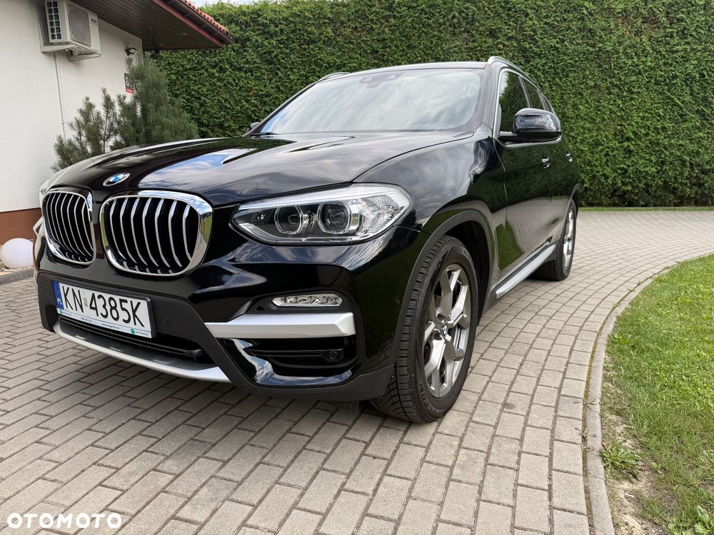 BMW X3 ver-xdrive30i-gpf-luxury-line - 1