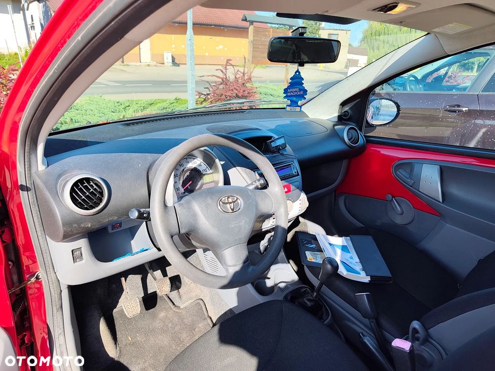 Toyota Aygo 1.0 VVT-i Luna EU5 - 20