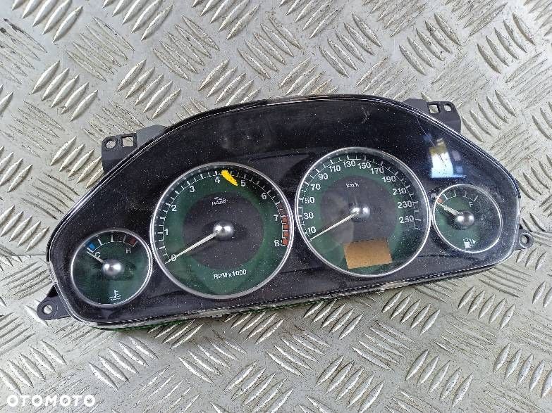 LICZNIK ZEGARY JAGUAR X-TYPE 1X4F-10849-AH - 1
