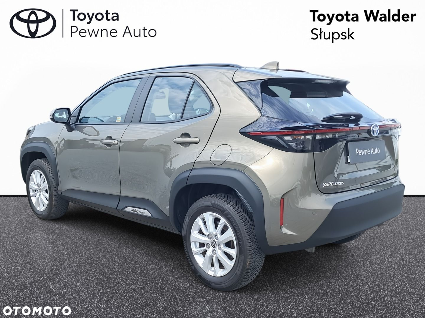 Toyota Yaris Cross - 8