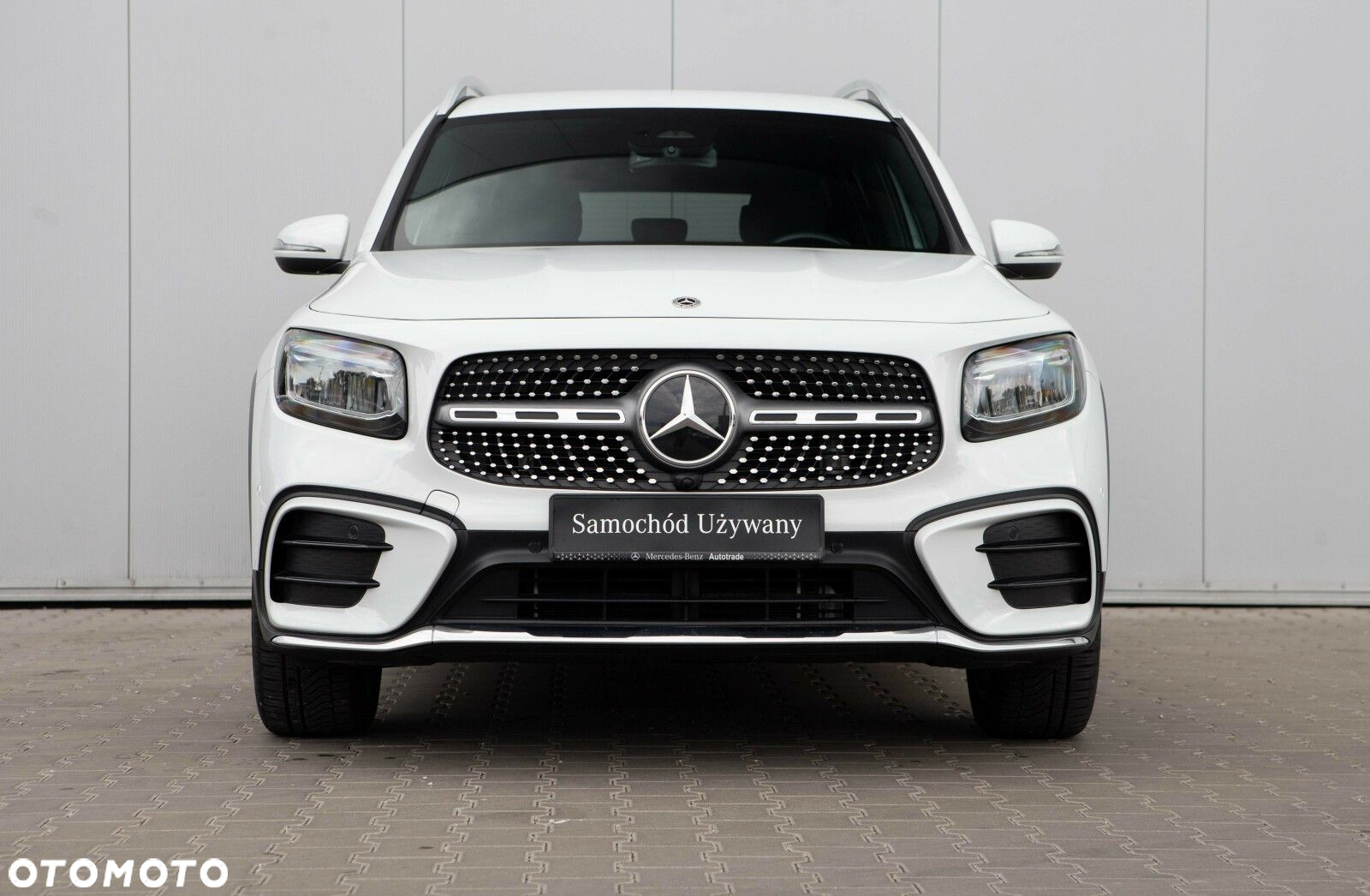 Mercedes-Benz GLB 200 AMG Line 7G-DCT - 2