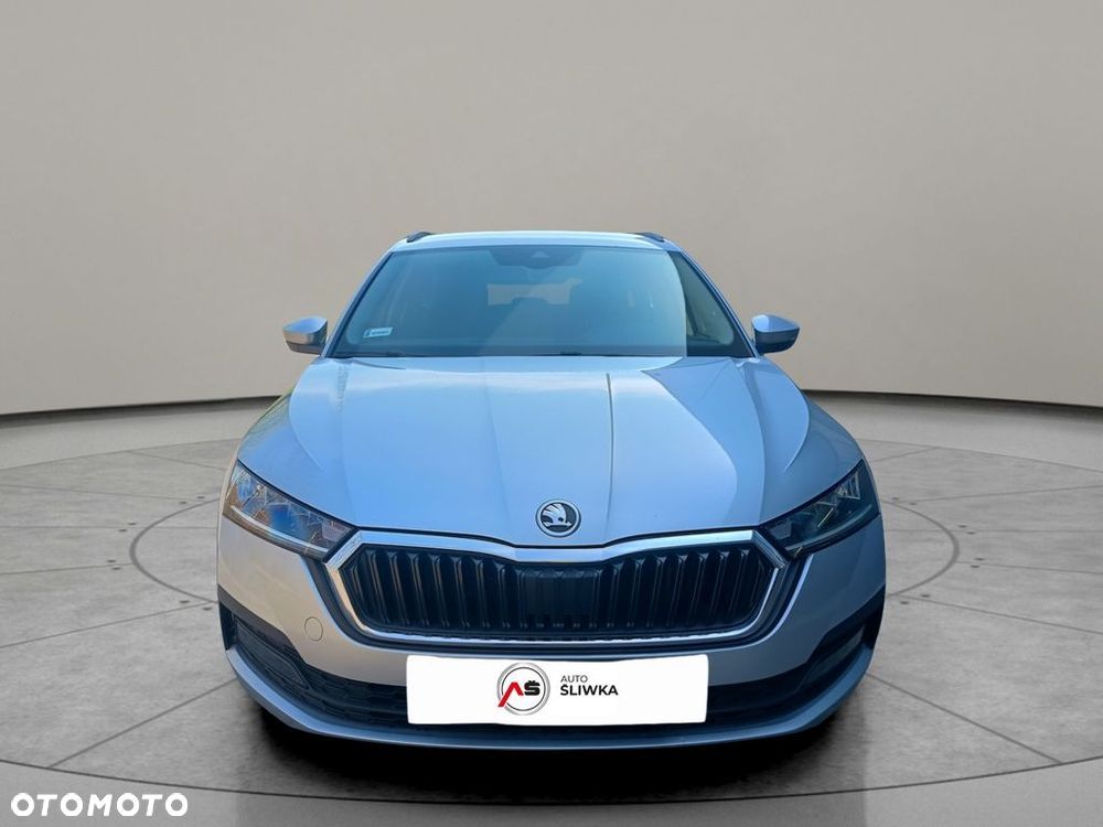 Skoda Octavia 1.5 TSI GPF ACT Ambition - 2