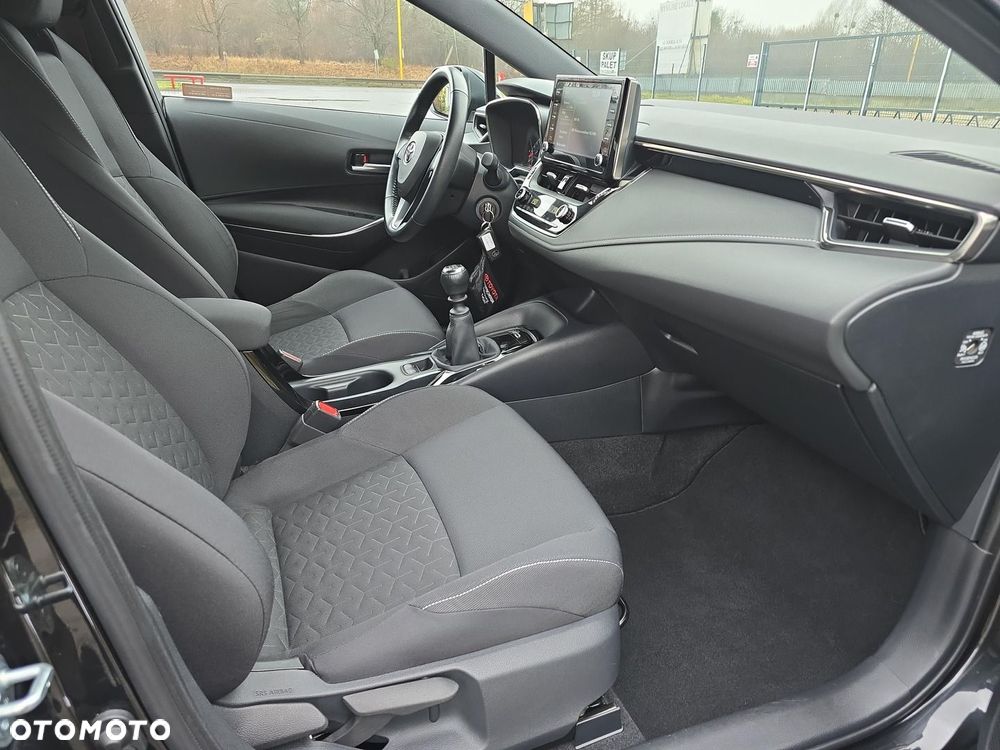 Toyota Corolla 1.2 T Comfort - 8