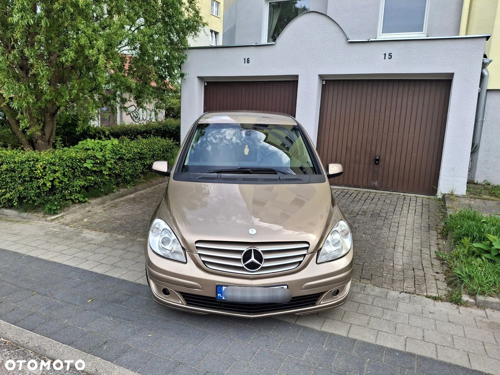 Mercedes-Benz Klasa B - 5