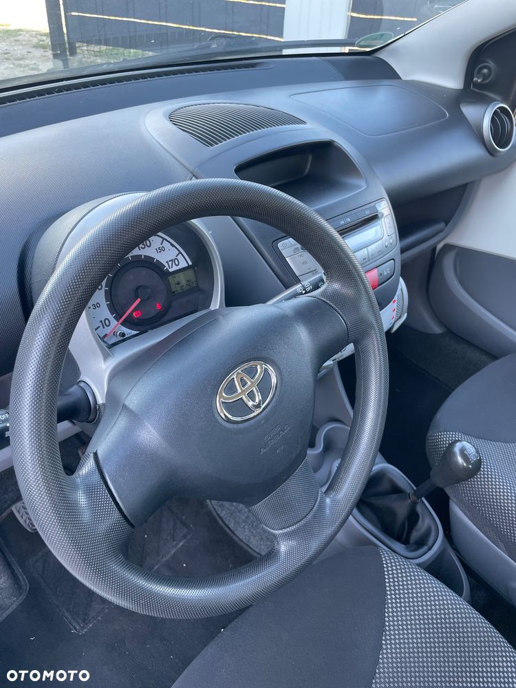 Toyota Aygo 1.0 VVT-i Gold - 6