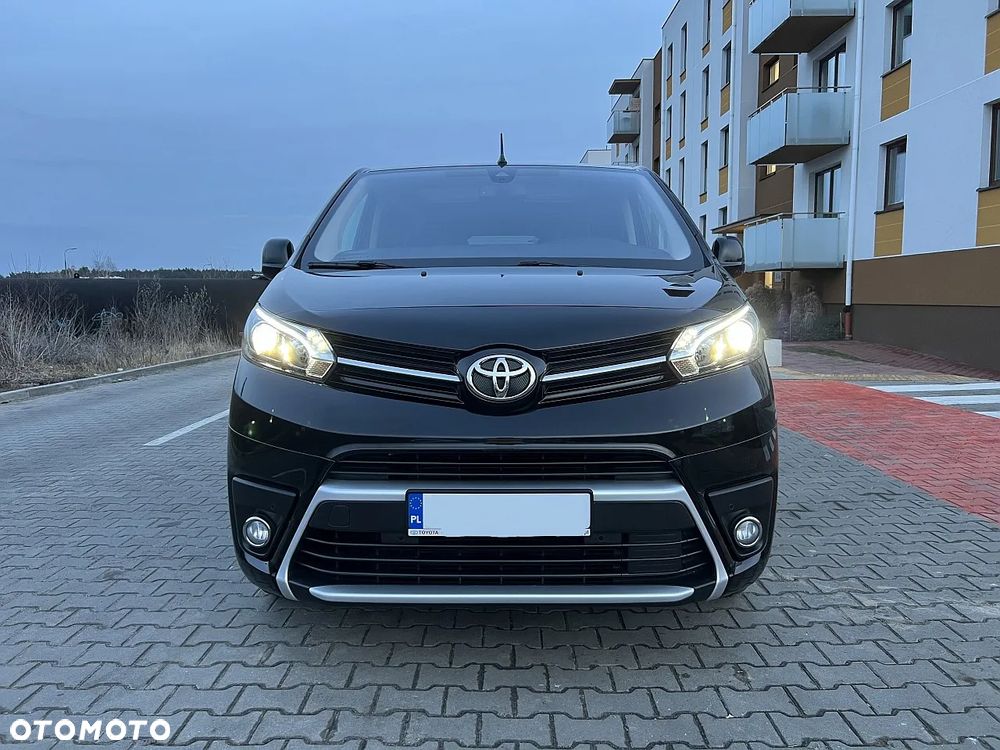 Toyota Proace Verso 2.0 D4-D Medium Business - 29