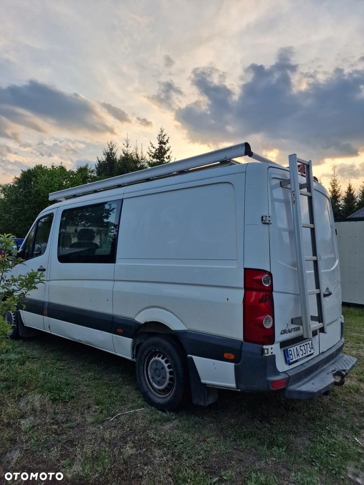Volkswagen Crafter - 4