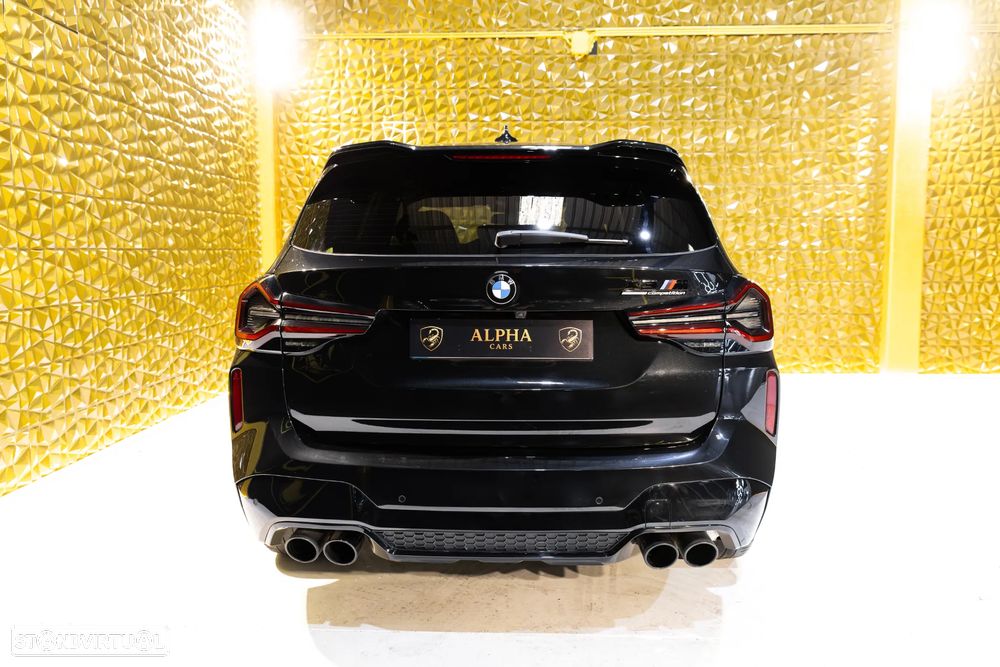 BMW X3 M Competition - 17