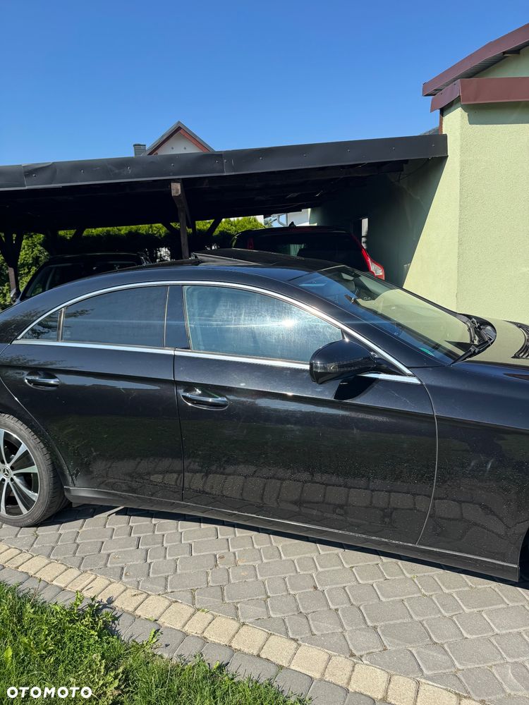 Mercedes-Benz CLS - 14
