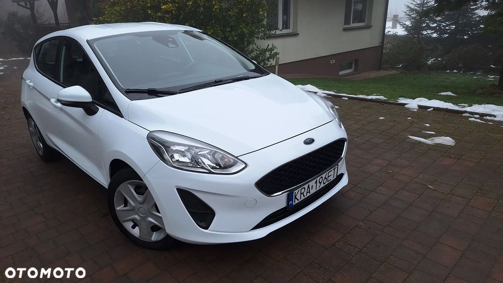 Ford Fiesta 1.1 S&S TREND - 1