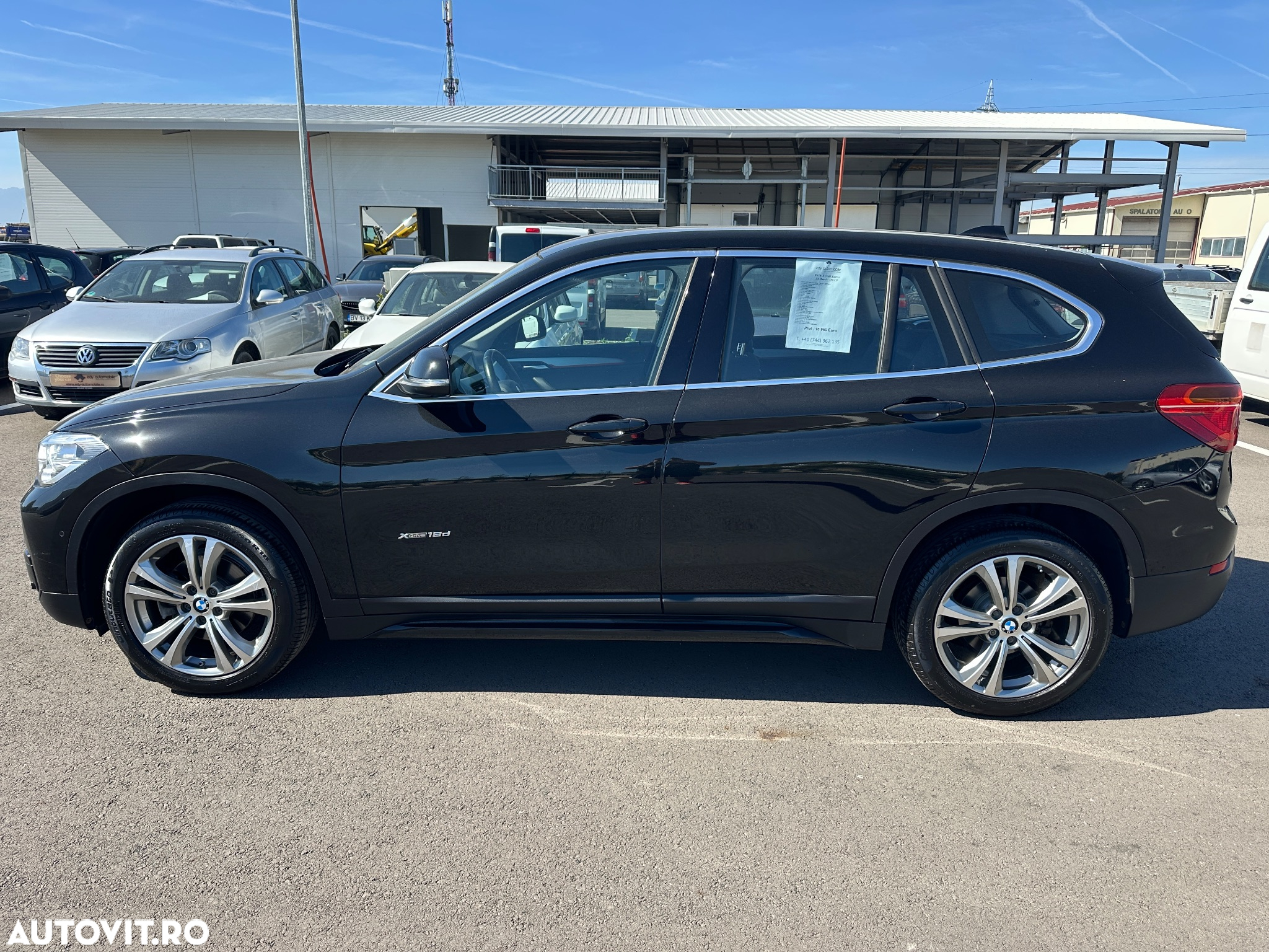 BMW X1 - 7