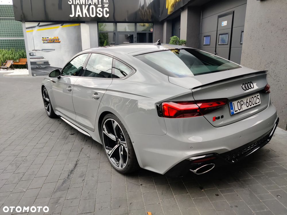 Audi RS5 Coupé Quattro Tiptronic - 3
