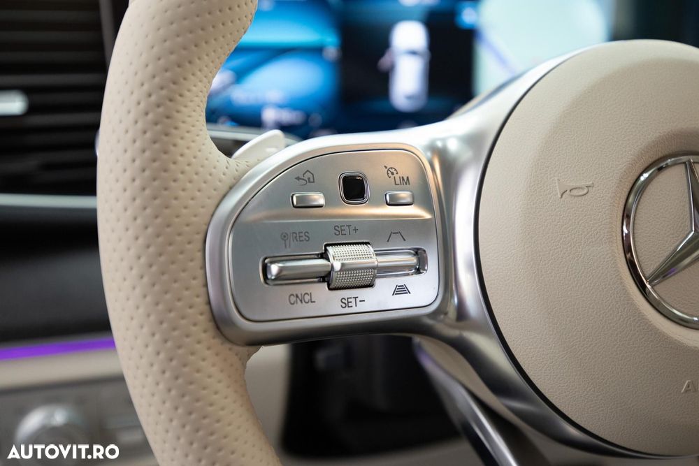 Mercedes-Benz GLE Coupe 400 d 4MATIC - 17