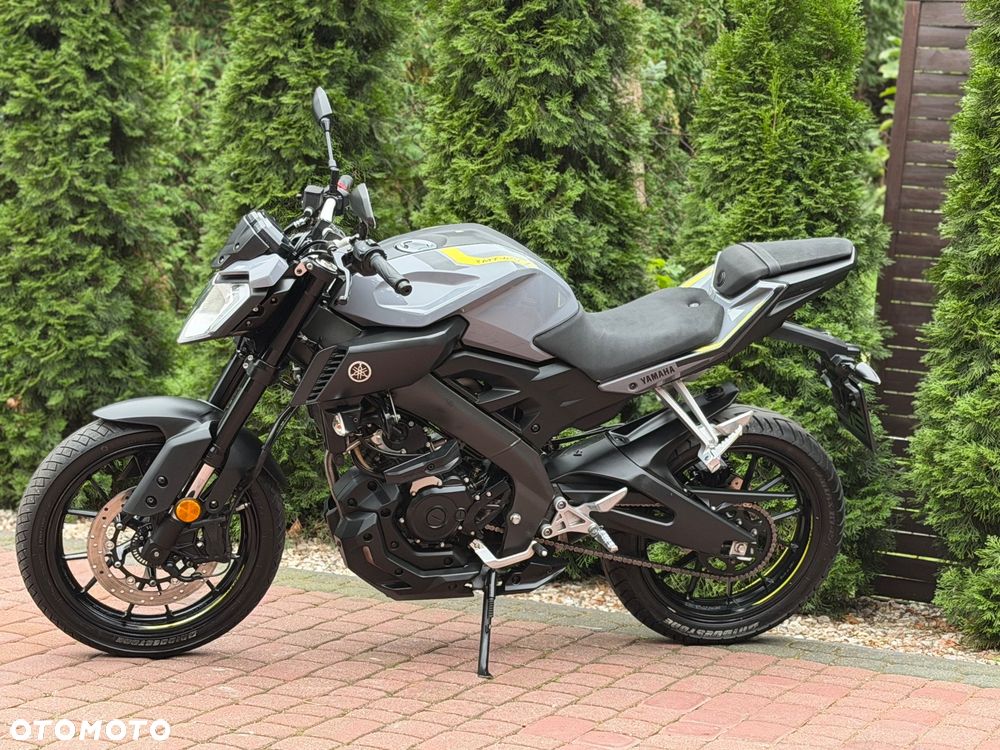 Yamaha MT - 6