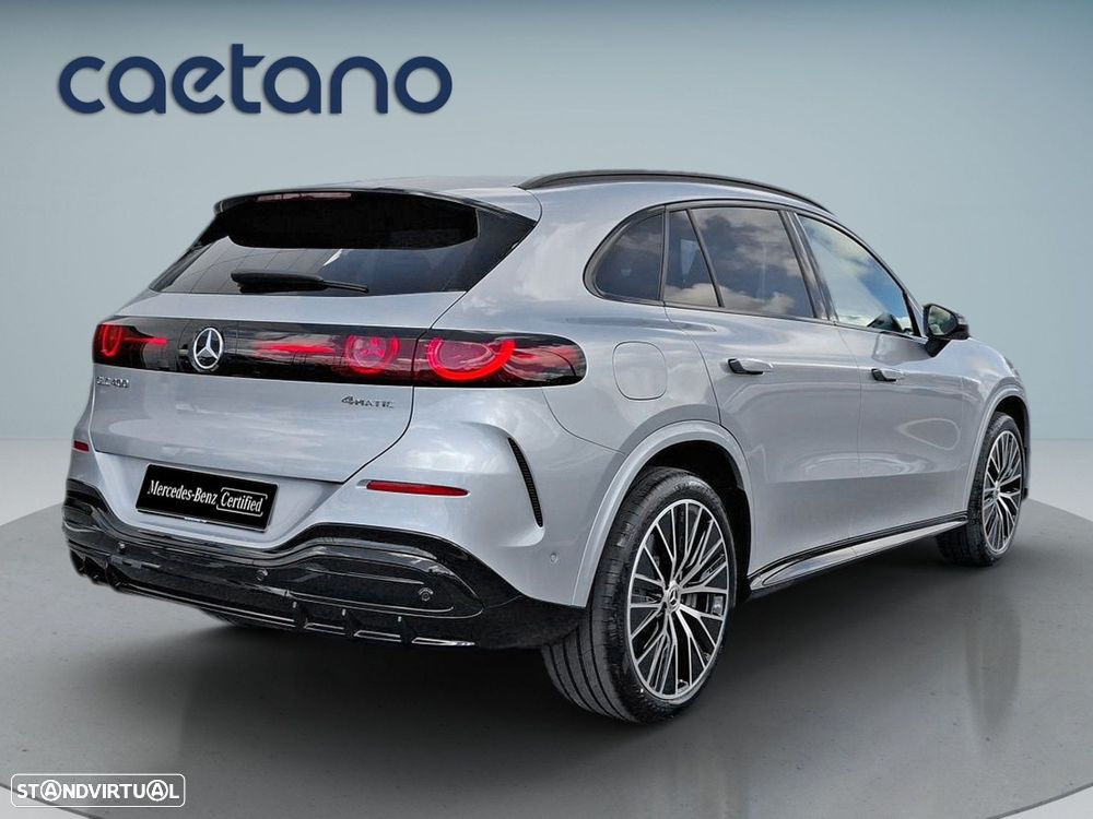 Mercedes-Benz GLC 400 EQ 4Matic - 8