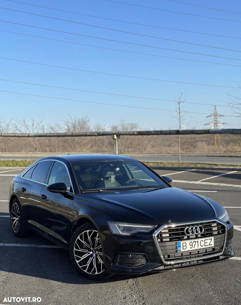 Audi A6 40 TDI quattro S tronic sport - 1