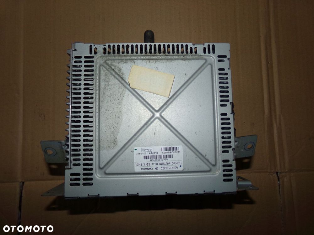 radio cd focus mk2 lift usa - 2