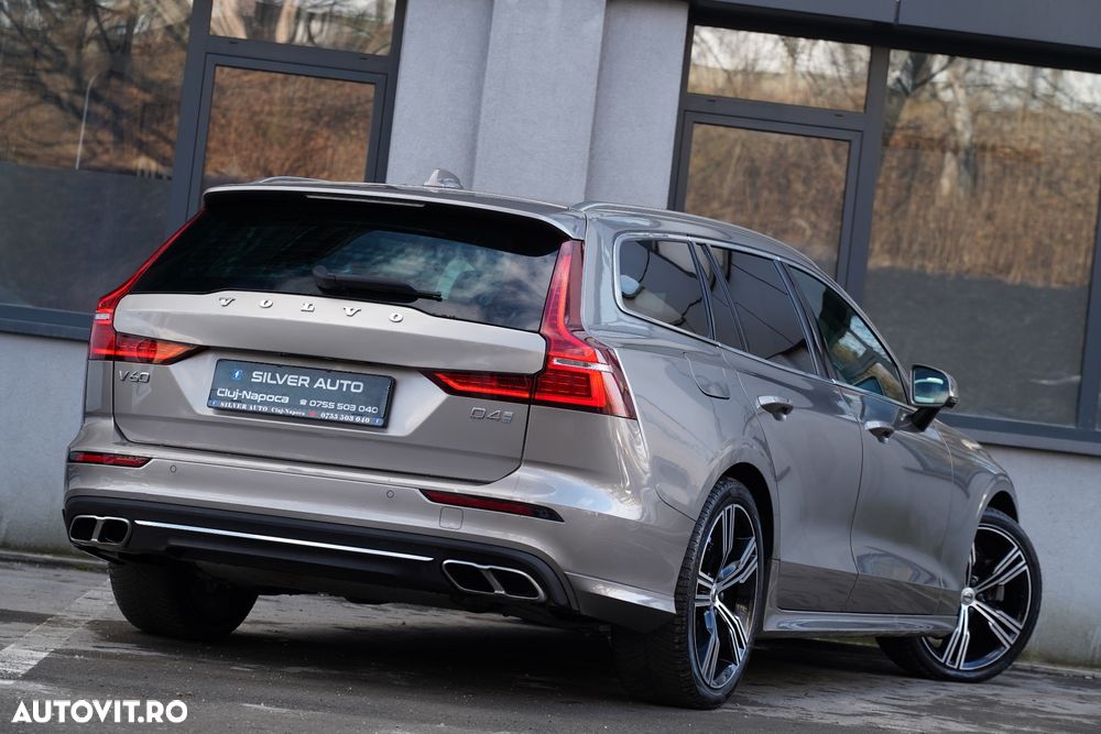 Volvo V60 D4 Geartronic Inscription - 27