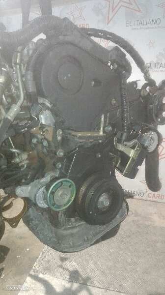 MOTOR COMPLETO TOYOTA AVENSIS SEDAN 2003 - 3