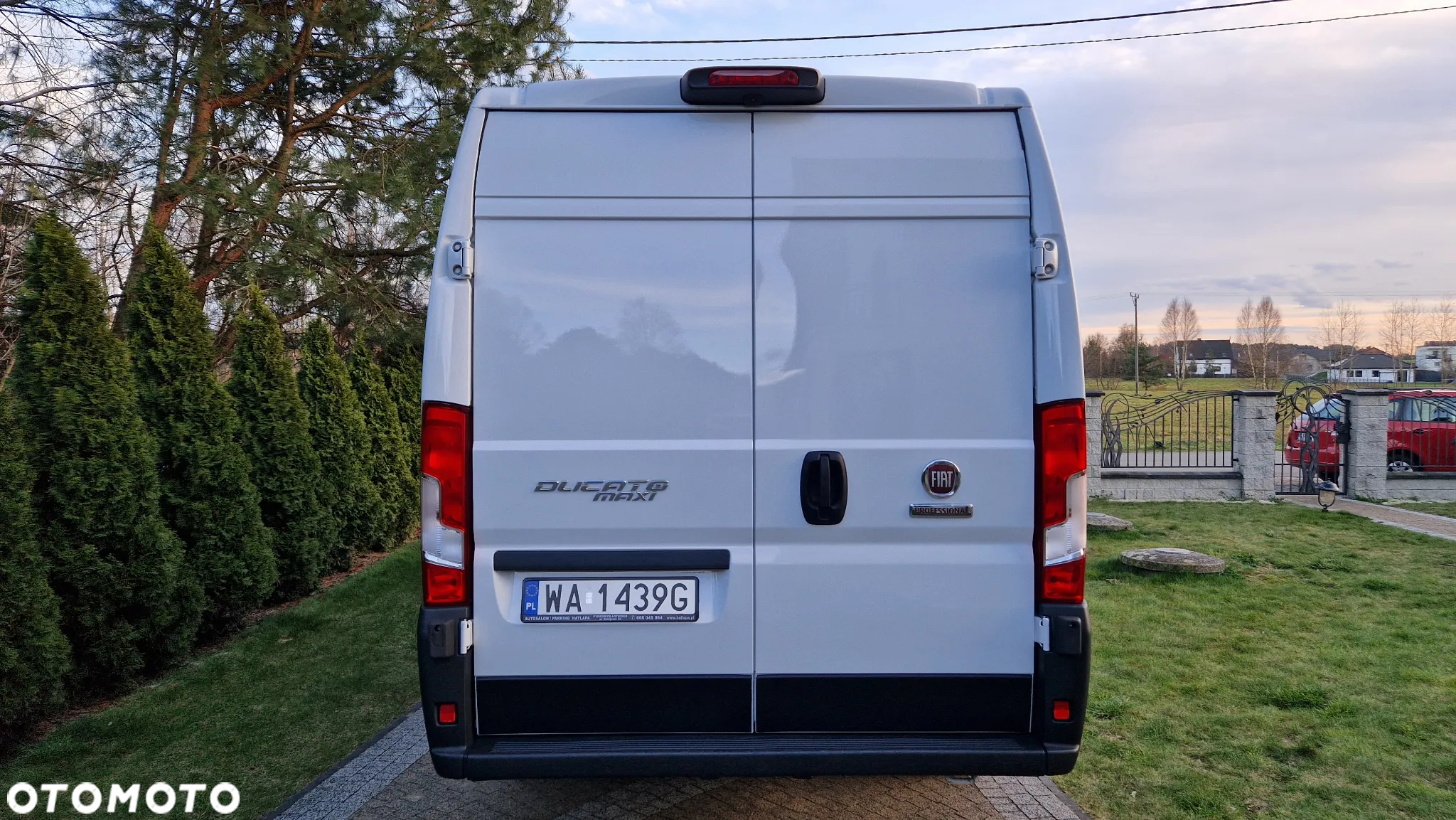 Fiat DUCATO MAXI L4H2 - 6