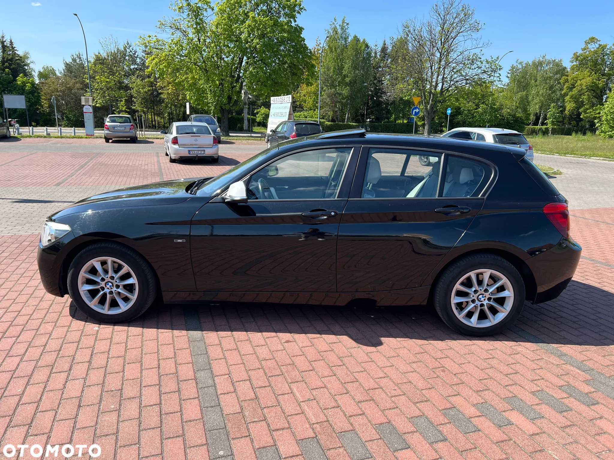 BMW Seria 1 116i Urban Line - 11