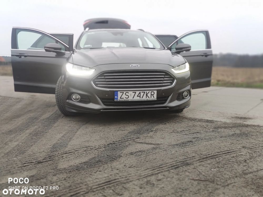 Ford Mondeo 2.0 TDCi Bi-Turbo ST-Line PowerShift - 19