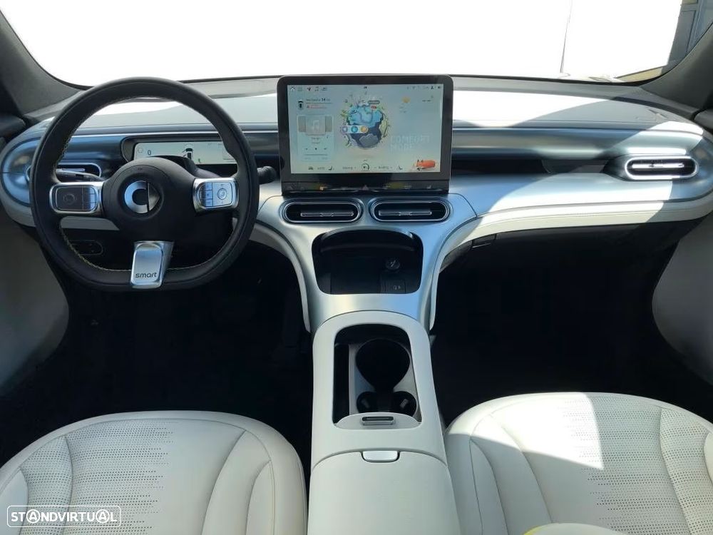 Smart #1 66 kWh Pro+ 22kW - 8