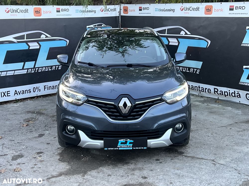 Renault Kadjar Energy dCi 130 4x4 Bose Edition - 35