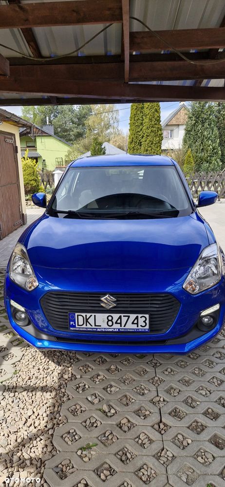 Suzuki Swift - 1