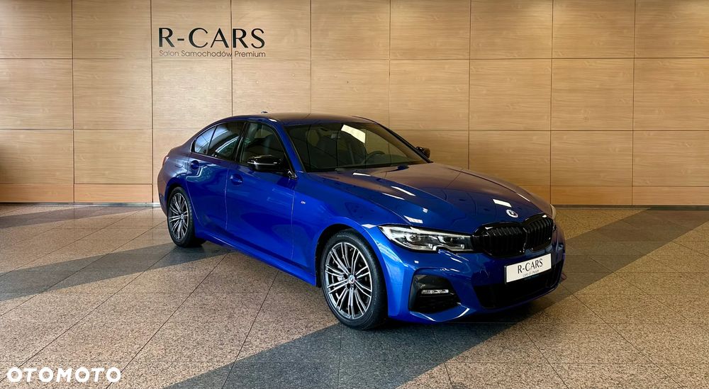 BMW Seria 3 330i M Sport sport - 1