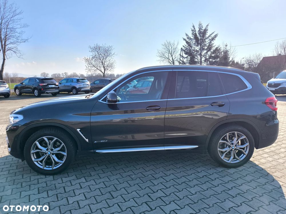 BMW X3 xDrive20d Luxury Line sport - 2