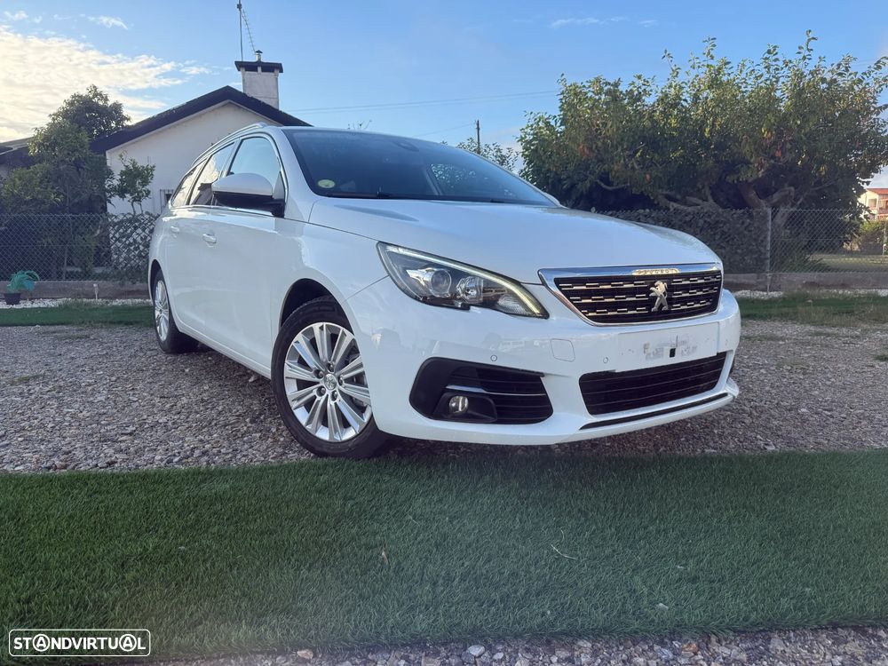 Peugeot 308